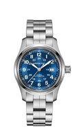 Orologio Hamilton Uomo Khaki Field in Acciaio H70605140 - H70605140